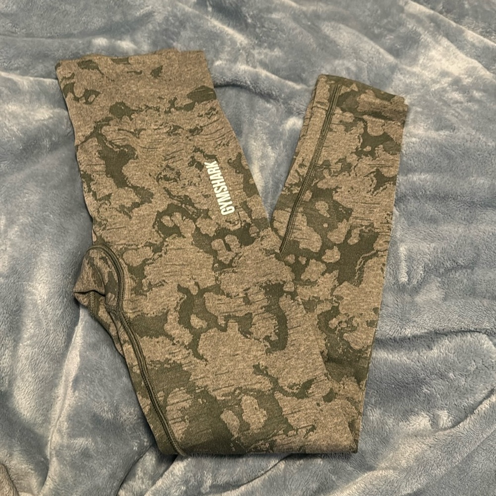 Gymshark Adapt Camo Seamless Leggings